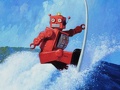 surfer-robot