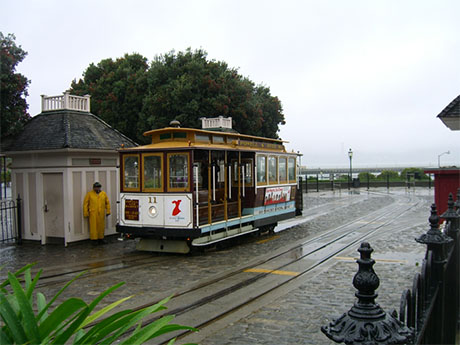 Cable Car