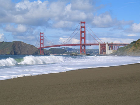 Golden Gate Bridge