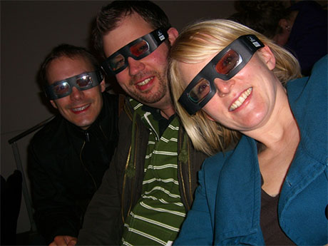 Mensch sehen wir alle blöd aus! Mensch sehen wir alle blöd aus!