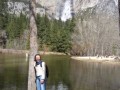 Im Yosemite National Park