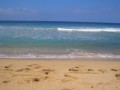 Meine Spuren im Sand...