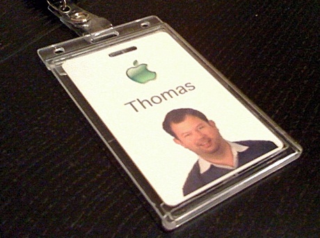 Mein Badge